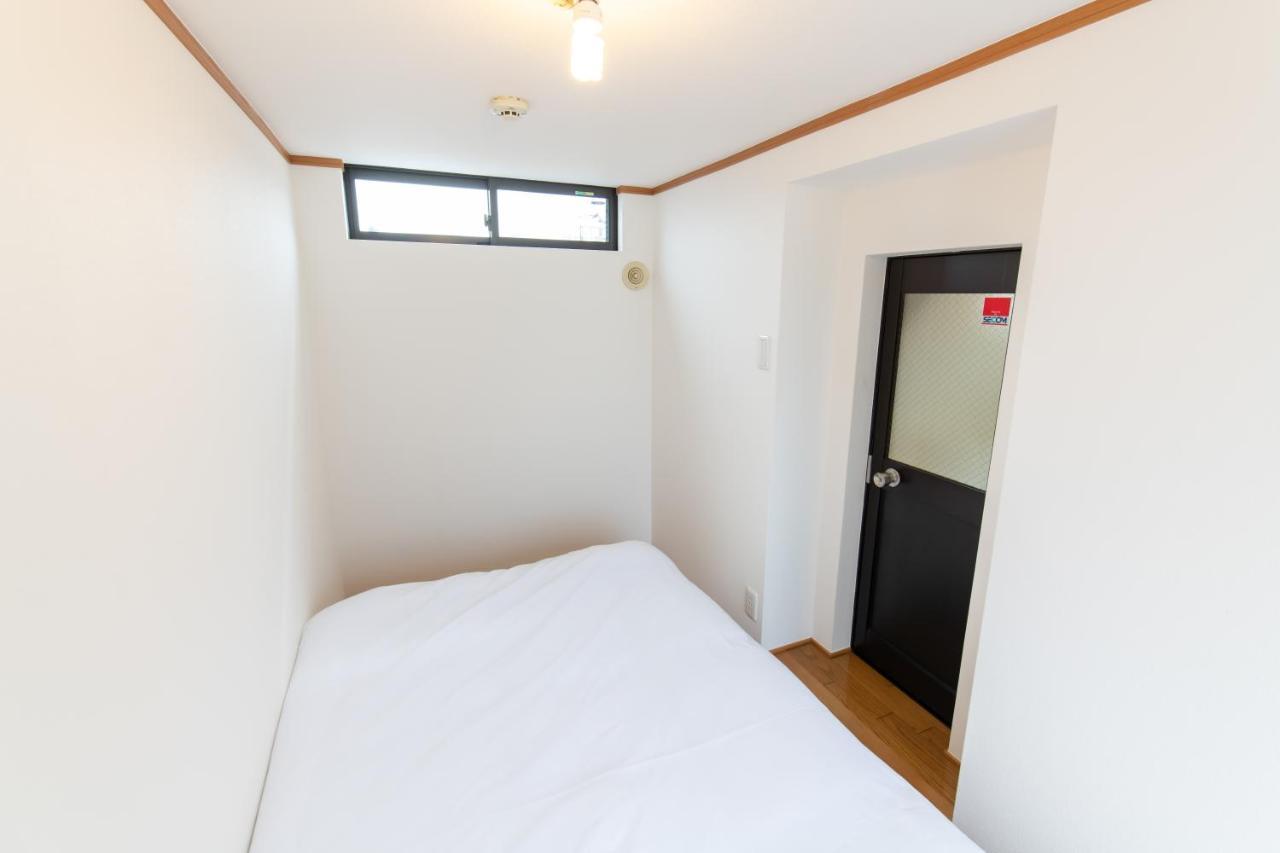 Apartamento Luanahotel In Ochiai Tóquio