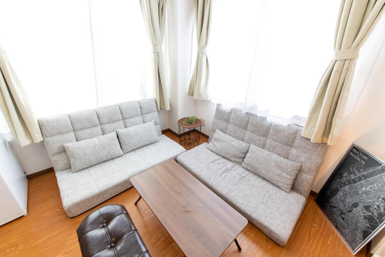 Luanahotel In Ochiai Apartamento *