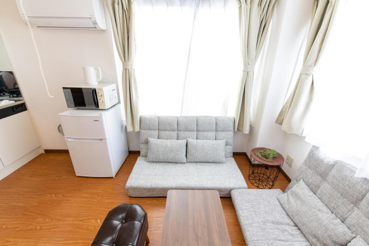 Luanahotel In Ochiai Apartamento