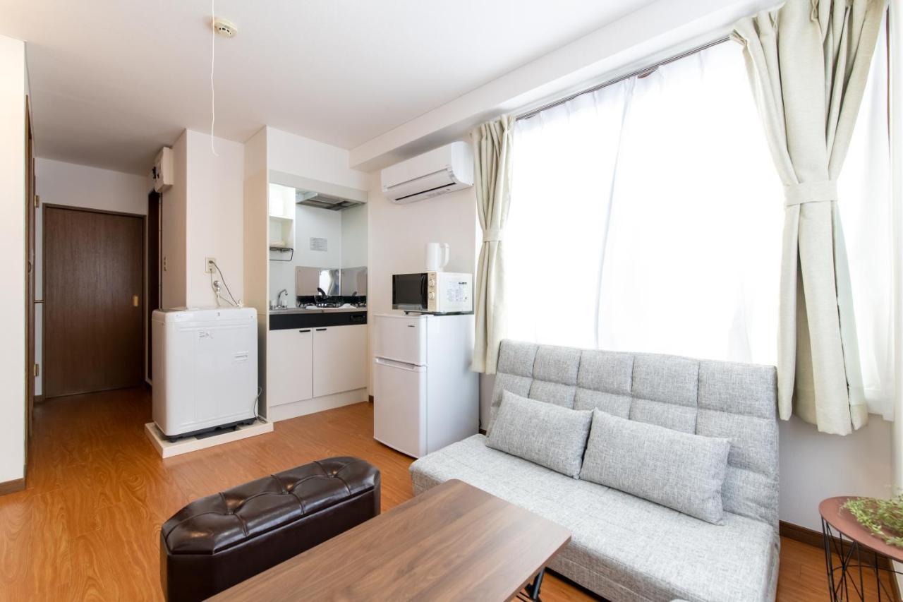 Apartamento Luanahotel In Ochiai Tóquio