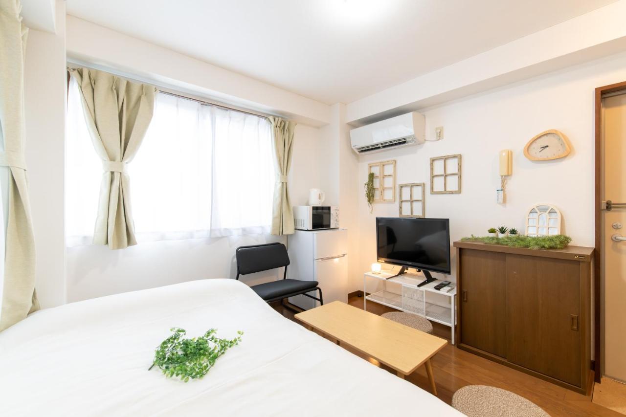 Apartamento Luanahotel In Ochiai Tóquio