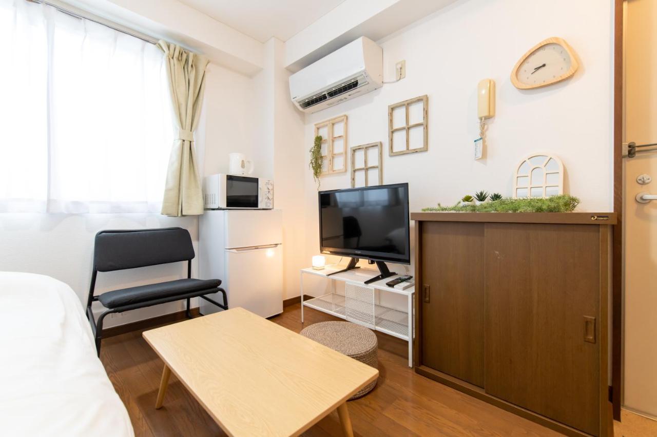 Apartamento Luanahotel In Ochiai Tóquio