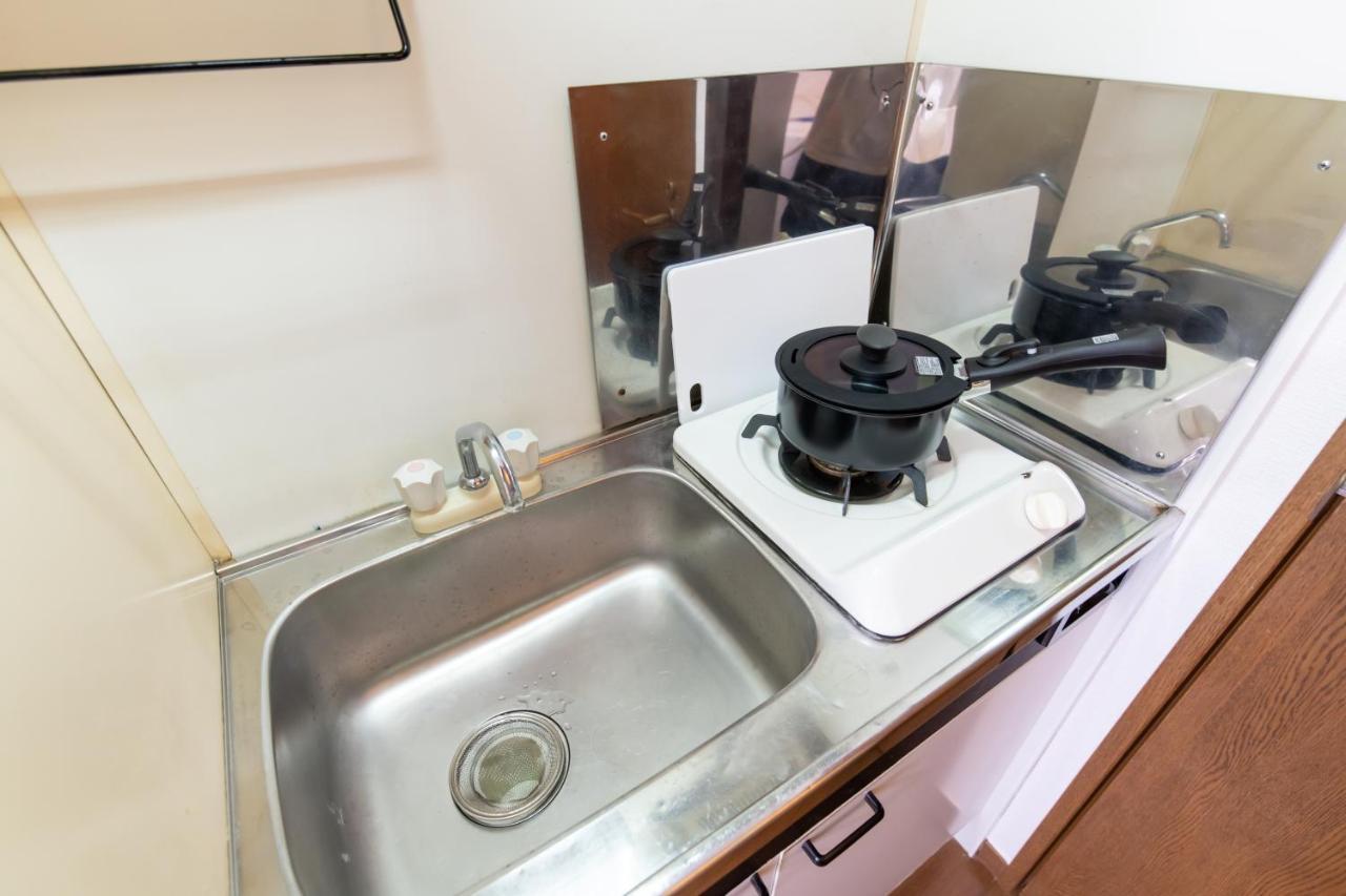 Luanahotel In Ochiai Apartamento Tóquio
